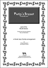 Putin's Breast P.O.D. cover